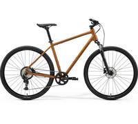 Merida Crossway 20 Silk Fall Leaf Brown/Wild Honey
