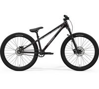 Merida Dirt 500 Metallic Black/Smoked Silver