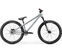 Merida Dirt 700 Silk Transparent Blue/Silver