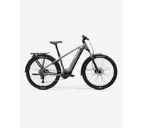 Merida E-Float CC 400 EQ Shimano CUES U6000 Electric Bike Gunmetal - S