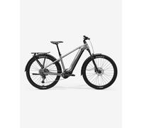 Merida E-Float CC 500 EQ - Shimano CUES U6000 Electric Bike Gunmetal - L