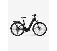 Merida E-Float City 600 EQ - Shimano CUES U6000 Urban Bike Black - M