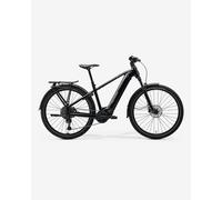 Merida E-Float TK 500 - Shimano CUES U6000 Urban Bike Black Women - M