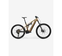 Merida E-One Eighty 500 - Shimano CUES U6000 Electric Bike Brown - S