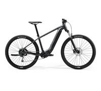 Merida eBig Nine 400 Mountain Bike 2023 Grey/Black
