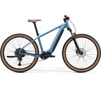 Merida eBig Nine 400 Silk Dove Blue/Blue