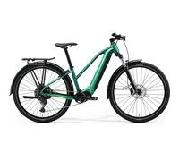 Merida eBig Tour 475 EQ Electric Bike 2024 Green