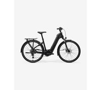 Merida eFloat City 400 EQ Electric Bicycle Black - M