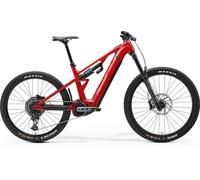 Merida eOne-Eighty 700 Glossy Heritage Red