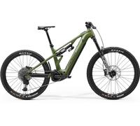 Merida eOne-Eighty 900 Glossy Anaconda Green