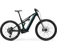 Merida eOne-Eighty FR 800 Halo Green/Grey