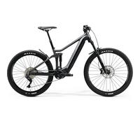 Merida eOne-Forty 400 Electric Mountain Bike 2022 Anthracite/Black