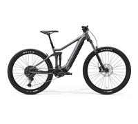 Merida eOne-Forty 400 SE Electric Bike 2024 Silver/Black