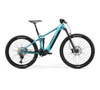 Merida eOne-Forty 500 Electric Bike 2023 Teal/Black