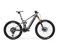 Merida eOne-Sixty 10K Electric Mountain Bike 2023 Grey