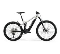 Merida eOne-Sixty 500 MX Electric Mountain Bike 2021 Grey/Neutral