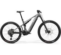 Merida eOne-Sixty 675 Grey/Black
