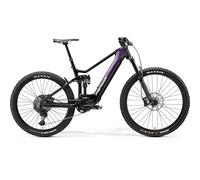 Merida eOne-Sixty 8000 Electric Bike 2023 Purple
