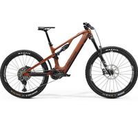 Merida eOne-Sixty 8000 Silk Brown/Black