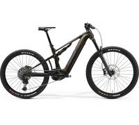 Merida eOne-Sixty 875 Gold/Grey