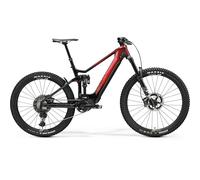 Merida eOne-Sixty 9000 Electric Bike 2023 Red