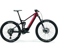 Merida eOne-Sixty 9000 - Nearly New - M Red