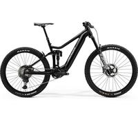 Merida eOne-Sixty 975 SE Black/Silver