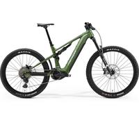 Merida eOne-Sixty Lite 675 Green/White