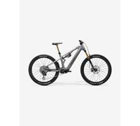 Merida Bikes Eone Sixty Sl 10k 29/27.5´´ 2025 Mtb Electric Bike Silver L / 400Wh
