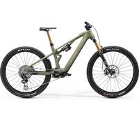 Merida eOne-Sixty SL 10K Silk Anaconda Green
