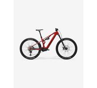 Merida eONE-Sixty SL 6000 Electric Bike Red - M