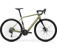 Merida eSilex 400 Low Key Green/Brown