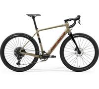 Merida eSilex+ 600 Oak Bork/Bronze