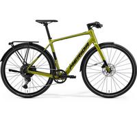 Merida eSpeeder 400 EQ Green/Black