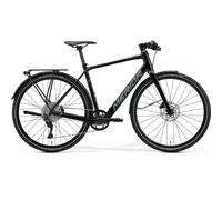 Merida eSpeeder 400EQ Electric Bike 2023 Black