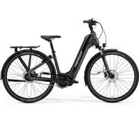 Merida eSpresso City 700 EQ Anthracite/Black