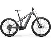 Merida Etmo 500 Pro Gunmetal Grey