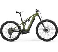 Merida Etmo 800 Anaconda Green