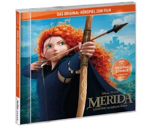 Merida - Legend Merida - Legende der Highlands - Hörspiel zum D (CD) (US IMPORT)