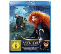 Merida - Legende der Highlands [Blu-ray]