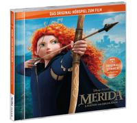 Merida - Legende der Highlands - Audio Drama - CD