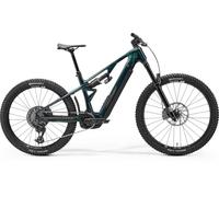 Merida Lithos 8000 Halo Green(Wildberry)