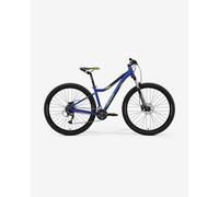 Merida Matts 7.60 HP2 Shimano RD-M370 MTB bike blue - L