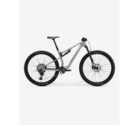 Merida Ninety Six XT - Shimano XT Di2 M8250 Mountain Bike Silk Silver - S