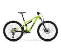 Merida One-Forty 400 MTB Bike - Shimano CUES U6000 Orange