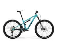 Merida One-Forty 700 Mountain Bike 2023 Teal