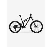Merida One Sixty 400 Mountain Bike Long Black - Shimano CUES U6000 - S