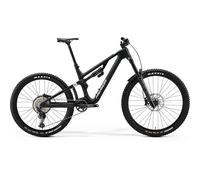 Merida One-Sixty 6000 Mountain Bike 2023 Black