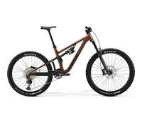 Merida One-Sixty 700 Mountain Bike 2023 Bronze