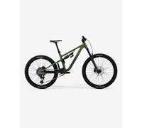 Merida One Sixty 700 SRAM Eagle 70 Enduro Mountain Bike Green - L